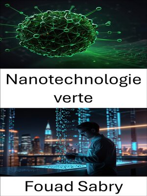 cover image of Nanotechnologie verte